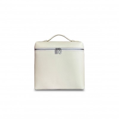 LORO PIANA EXTRA POCKET BACKPACK L23.5 FAM6491 (23*21*8cm) 